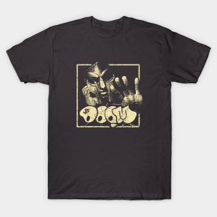 mf doom cream T-Shirt